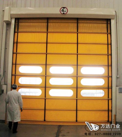 陇西堆积门